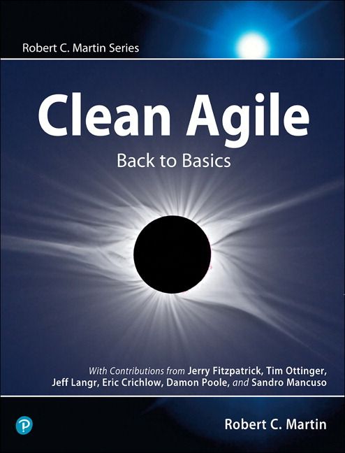 Clean Agile | 0:e upplagan