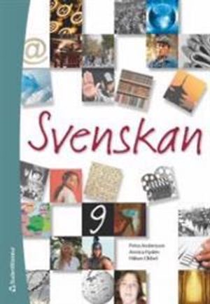 Svenskan 9 - Elevpaket (Bok + digital produkt) | 1:a upplagan