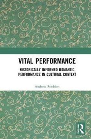 Vital Performance | 1:a upplagan