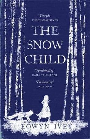 The snow child | 1:a upplagan