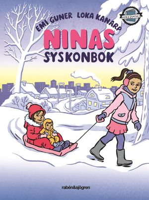 Ninas syskonbok | 1:a upplagan