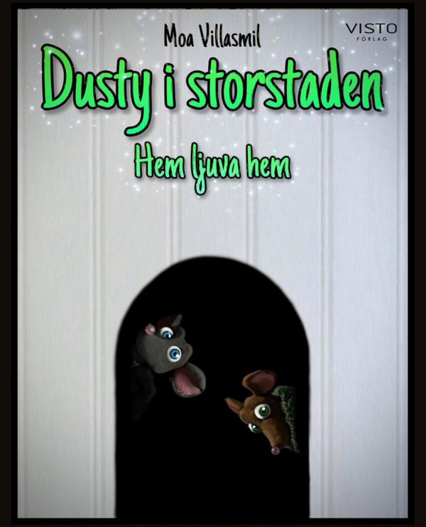 Dusty i storstaden - Hem ljuva hem | 0:e upplagan
