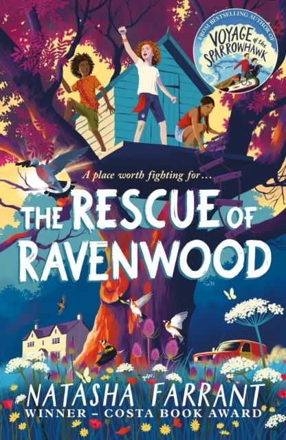 The Rescue of Ravenwood | 0:e upplagan