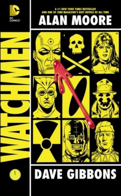 Watchmen | 0:e upplagan