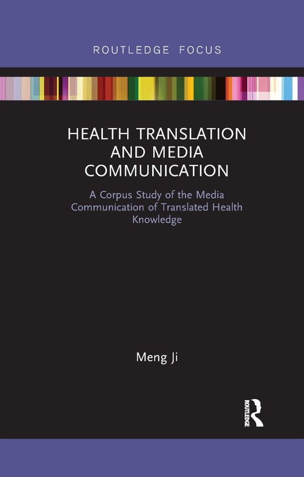 Health Translation and Media Communication | 1:a upplagan