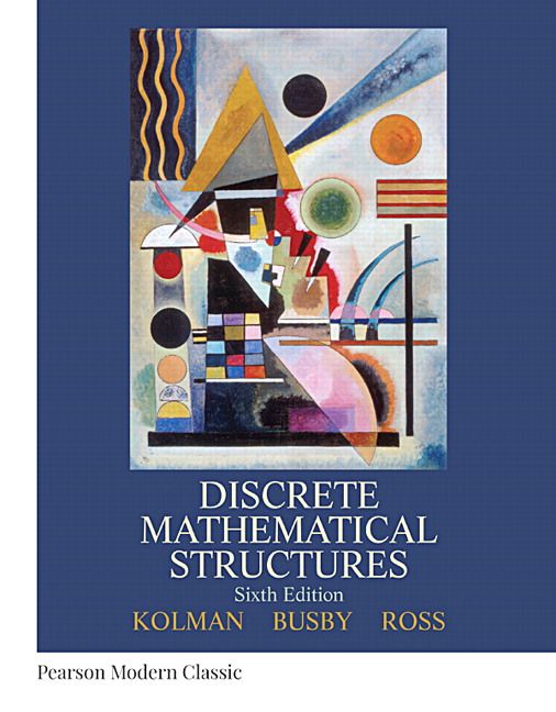 Discrete Mathematical Structures (Classic Version) | 6:e upplagan