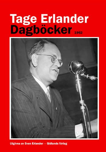 Dagböcker 1952 | 0:e upplagan