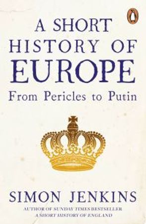 A short history of Europe | 1:a upplagan