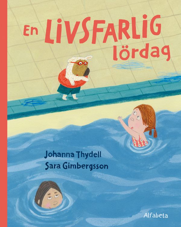 En livsfarlig lördag | 0:e upplagan