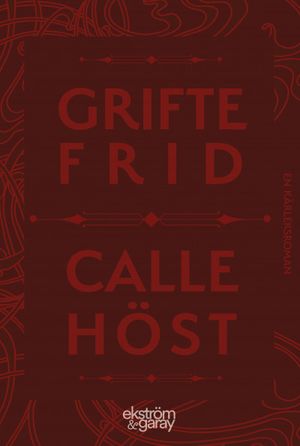 Griftefrid | 1:a upplagan