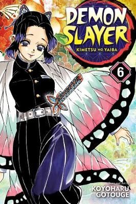 Demon Slayer: Kimetsu no Yaiba, Vol. 6 | 0:e upplagan