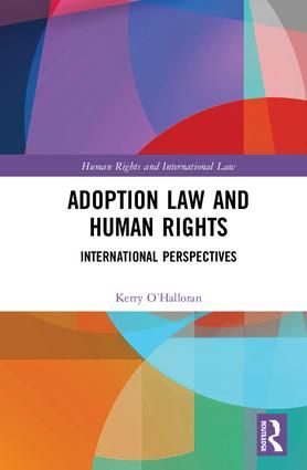 Adoption Law and Human Rights | 1:a upplagan
