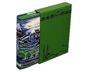 The Hobbit Facsimile First Edition: Boxed Set