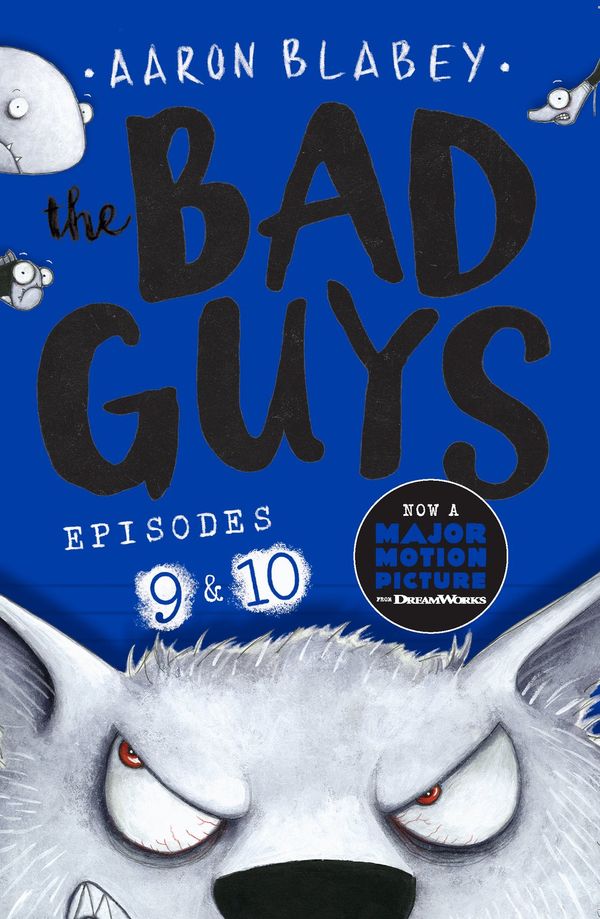 The Bad Guys: Episode 9&10 | 0:e upplagan