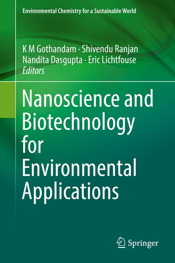 Nanoscience and Biotechnology for Environmental Applications | 1:a upplagan