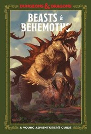 Beasts & Behemoths (Dungeons & Dragons)