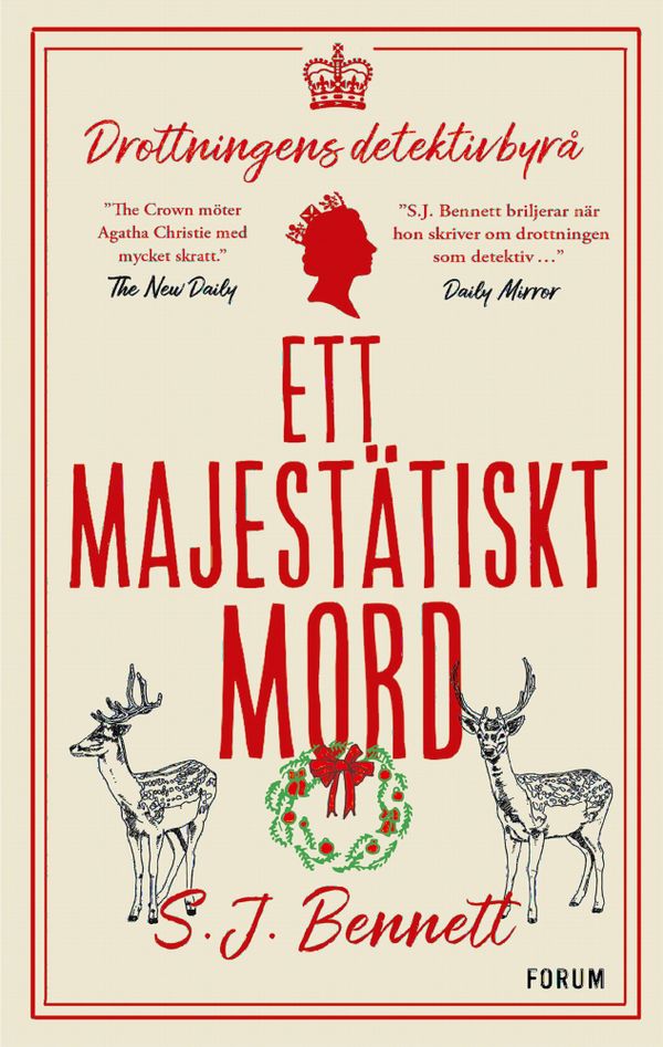 Ett majestätiskt mord | 0:e upplagan