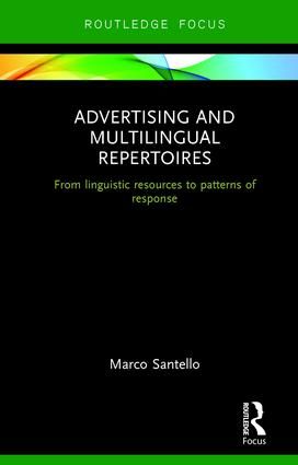 Advertising and Multilingual Repertoires | 1:a upplagan