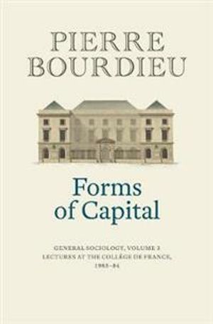 Forms of Capital