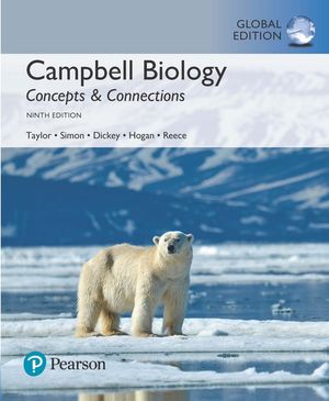 Campbell Biology: Concepts & Connections, Global Edition | 9:e upplagan