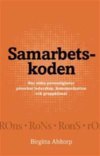 Samarbetskoden : hur olika personligheter påverkar ledarskap, kommunikation och gruppklimat