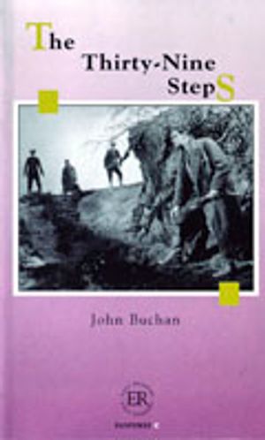 The Thirty-Nine Steps (C) - Easy Readers | 3:e upplagan