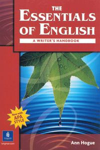 The Essentials of English - a writer´s handbook