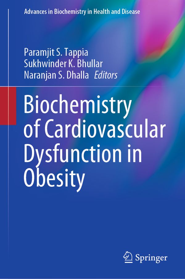 Biochemistry of Cardiovascular Dysfunction in Obesity | 1:a upplagan