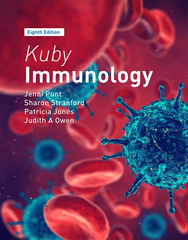 Kuby Immunology | 8:e upplagan