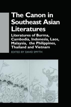 The Canon in Southeast Asian Literature | 1:a upplagan