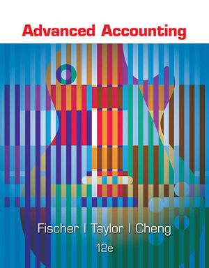 Advanced Accounting | 12:e upplagan