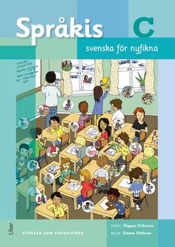 Språkis Svenska för nyfikna C | 2:a upplagan