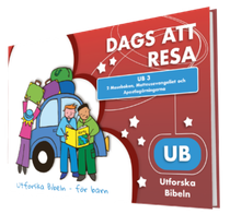 UB 3: Dags att resa