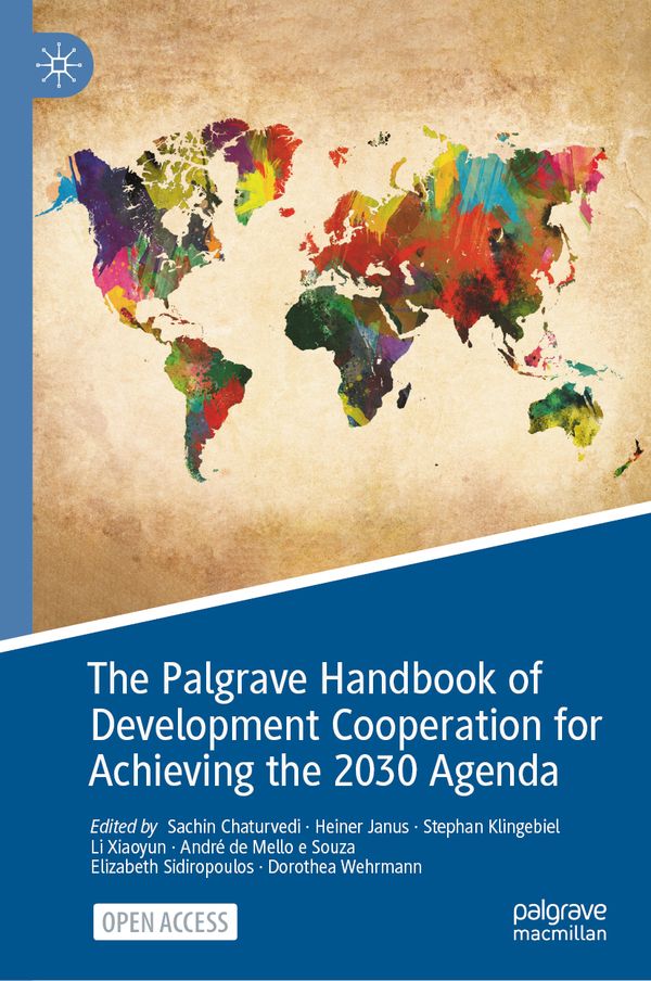 The Palgrave Handbook of Development Cooperation for Achieving the 2030 Agenda | 1:a upplagan
