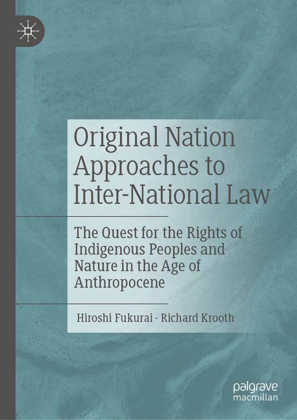 Original Nation Approaches to Inter-National Law | 1:a upplagan