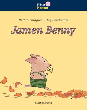 Jamen Benny | 4:e upplagan