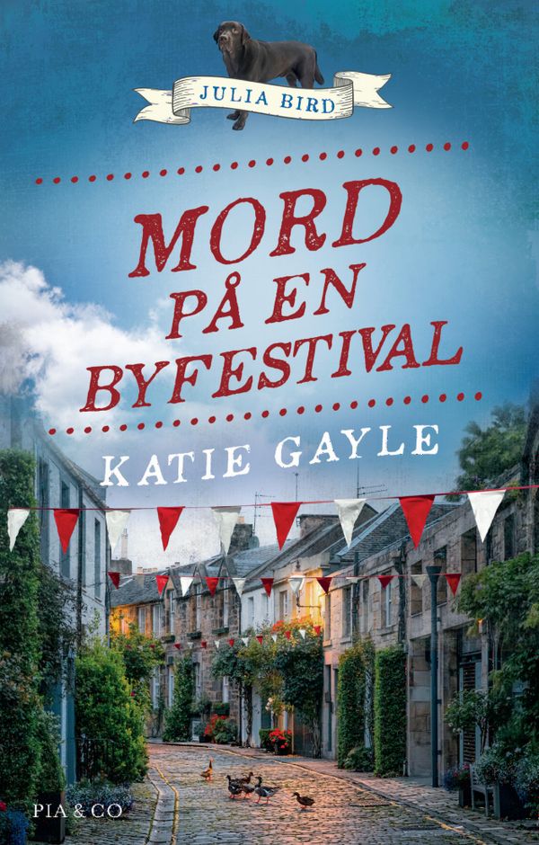 Mord på en byfestival | 0:e upplagan