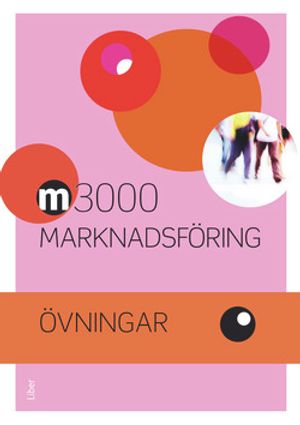 M3000 Marknadsföring Övningsbok | 1:a upplagan