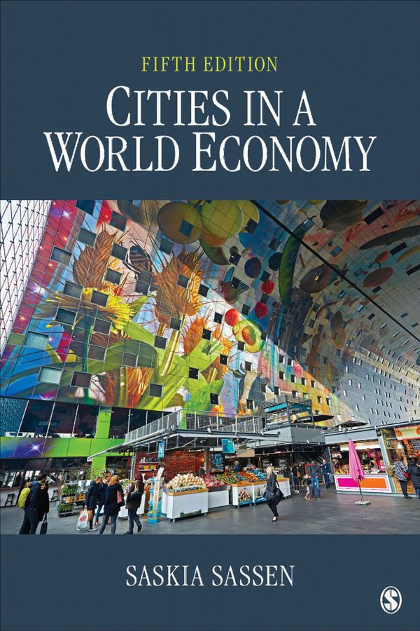 Cities in a World Economy | 5:e upplagan