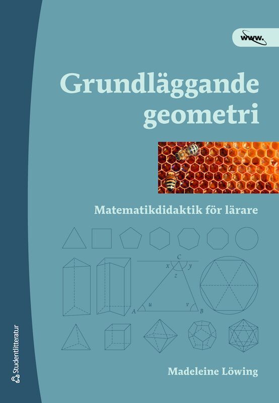 Grundläggande geometri : matematikdidaktik för lärare | 1:a upplagan