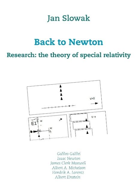 Back to Newton : research: the theory of special relativity | 1:a upplagan