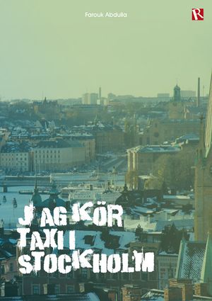 Jag kör taxi i Stockholm | 1:a upplagan