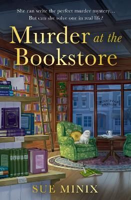 Murder at the Bookstore | 0:e upplagan