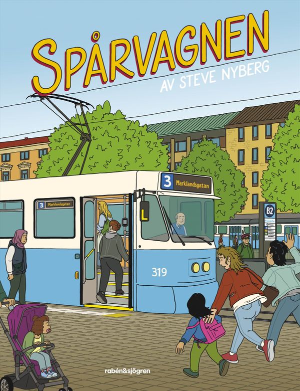 Spårvagnen | 1:a upplagan