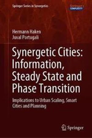 Synergetic Cities: Information, Steady State and Phase Transition | 1:a upplagan