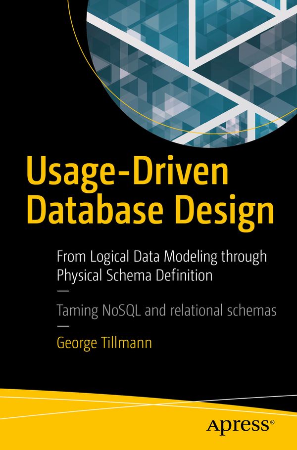 Usage-Driven Database Design | 1:a upplagan