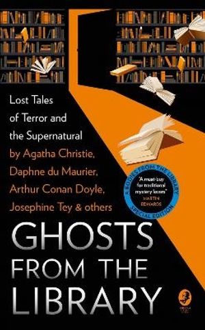 Ghosts from the Library