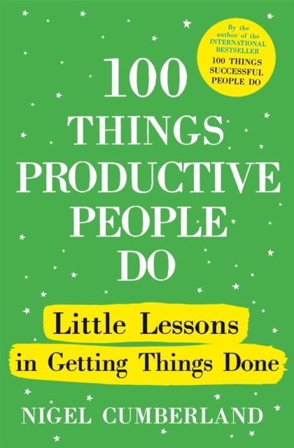 100 Things Productive People Do | 0:e upplagan