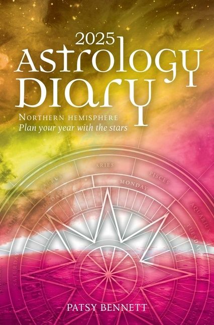 2025 Astrology Diary - Northern Hemisphere | 0:e upplagan