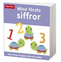 Mina första siffror